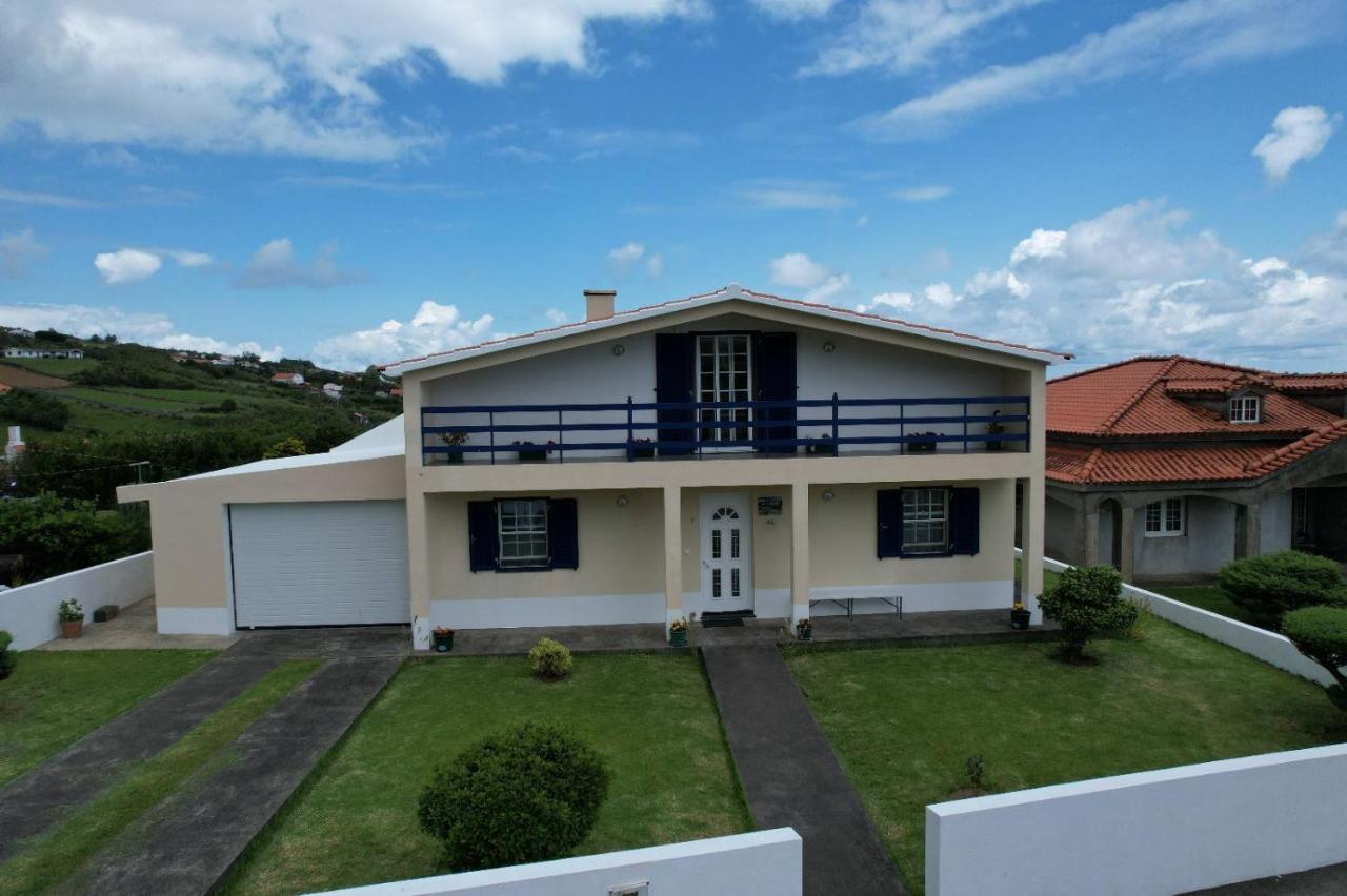 Vila Flor Lajes das Flores المظهر الخارجي الصورة